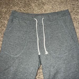 J. Crew Mercantile Unisex Sweatpants Joggers — Very High Quality